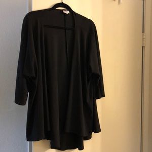 Lularoe Lindsay M Black